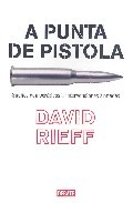 Portada de A PUNTA DE PISTOLA