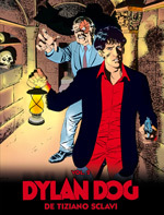 Portada de DYLAN DOG (VOL.2)