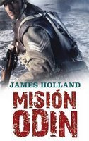 Portada de MISIÓN ODÍN