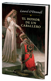 Portada de EL HONOR DE UN CABALLERO