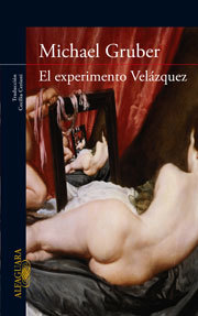 Portada de EL EXPERIMENTO VELÁZQUEZ