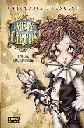 Portada de MISTY CIRCUS 1: SASHA. El pequeño Pierrot