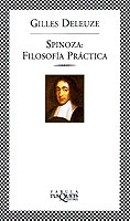 Portada de SPINOZA: filosofía práctica 