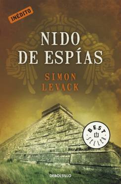 Portada de NIDO DE ESPÍAS