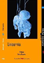 Portada de UNICORNIO