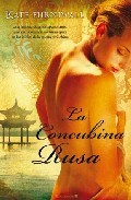 Portada de LA CONCUBINA RUSA