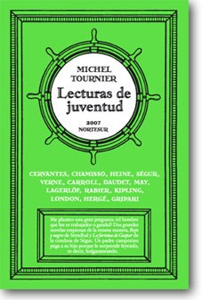 Portada de LECTURAS DE JUVENTUD