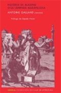 HISTORIA DE ALADINO O LA LÁMPARA MARAVILLOSA