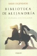 Portada de BIBLIOTECA DE ALEJANDRÍA. El enígma desvelado