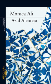 Portada de AZUL ALENTEJO