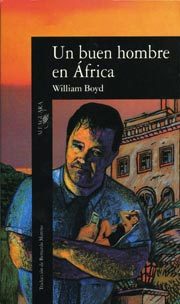 Portada de UN BUEN HOMBRE EN ÁFRICA