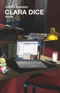 Portada de CLARA DICE
