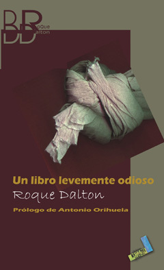 Portada de UN LIBRO LEVEMENTE ODIOSO