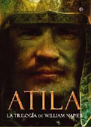 ATILA. Trilogía completa