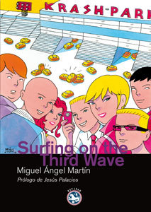 Portada de SURFING ON THE THIRD WAVE