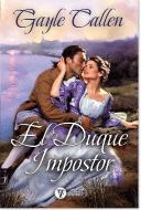 Portada de EL DUQUE IMPOSTOR