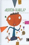 Portada de ¿QUIÉN HABLA?