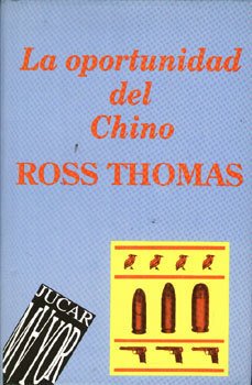 Portada de LA OPORTUNIDAD DEL CHINO