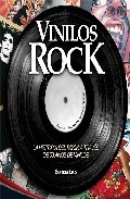 Portada de VINILOS ROCK. La historia del rock a través de 50 años de vinilos