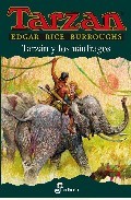 Portada de TARZÁN Y LOS NAÚFRAGOS