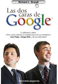 Portada de LAS DOS CARAS DE GOOGLE