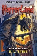 Portada de HORRORLAND 6. ¿Quién es esa momia?
