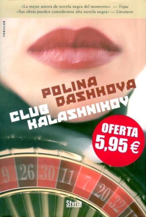 Portada de CLUB KALASHNIKOV