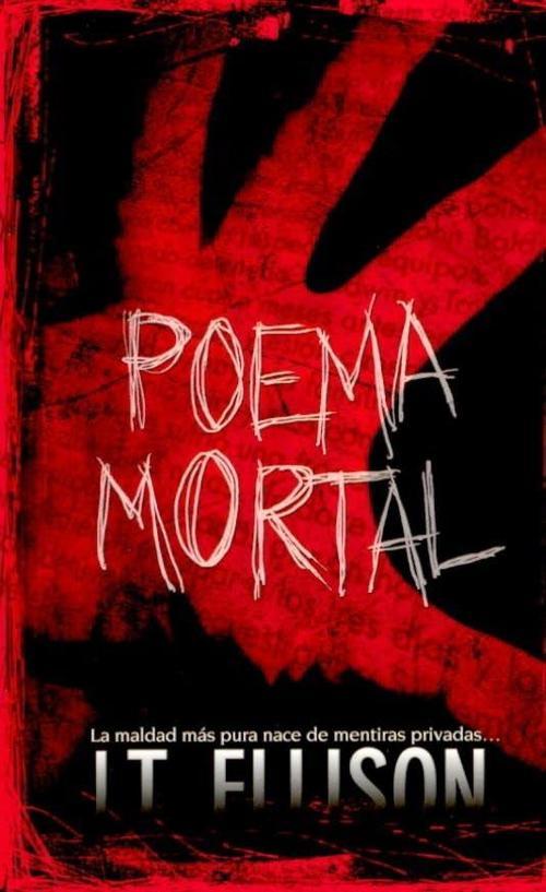 Portada de POEMA MORTAL