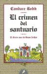 Portada de EL CRIMEN DEL SANTUARIO