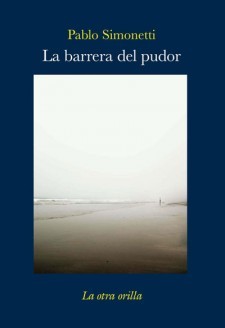 Portada de LA BARRERA DEL PUDOR