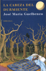 Portada de LA CABEZA DURMIENTE