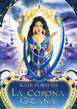 Portada de LA CORONA GITANA