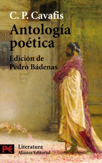 Portada de ANTOLOGÍA POÉTICA