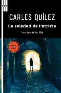 Portada de LA SOLEDAD DE PATRICIA