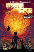 Portada de RISING STARS 1: Nacido del fuego