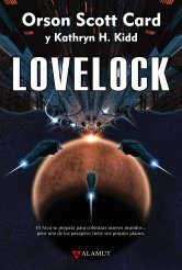 Portada de LOVELOCK