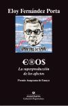 Portada de EROS. La superproducción de los afectos