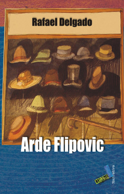 Portada de ARDE FLIPOVIC