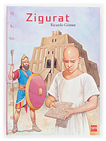 Portada de ZIGURAT