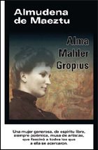Portada de ALMA MAHLER GROPIUS