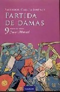 Portada de PARTIDA DE DAMAS: 9 mujeres del Infante Juan Manuel