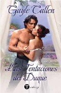 Portada de LAS TENTACIONES DEL DUQUE