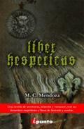 Portada de LIBER HESPERICUS