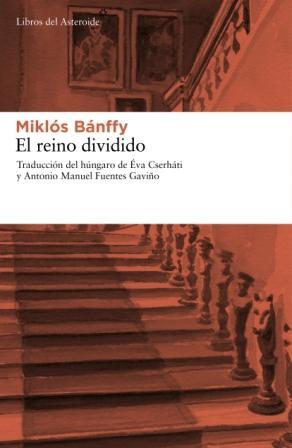 Portada de EL REINO DIVIDIDO