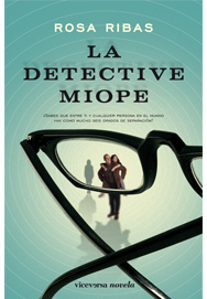 Portada de LA DETECTIVE MIOPE