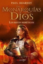 Portada de LOS REYES HERÉTICOS. Las Monarquías de Dios 2