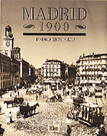 Portada de MADRID 1900