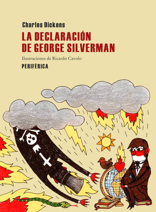 LA DECLARACIÓN DE GEORGE SILVERMAN