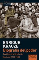 BIOGRAFÍA DEL PODER. Caudillos de la Revolución Mexicana (1910-1940)