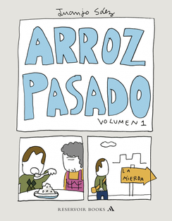 Portada de ARROZ PASADO. Volumen 1